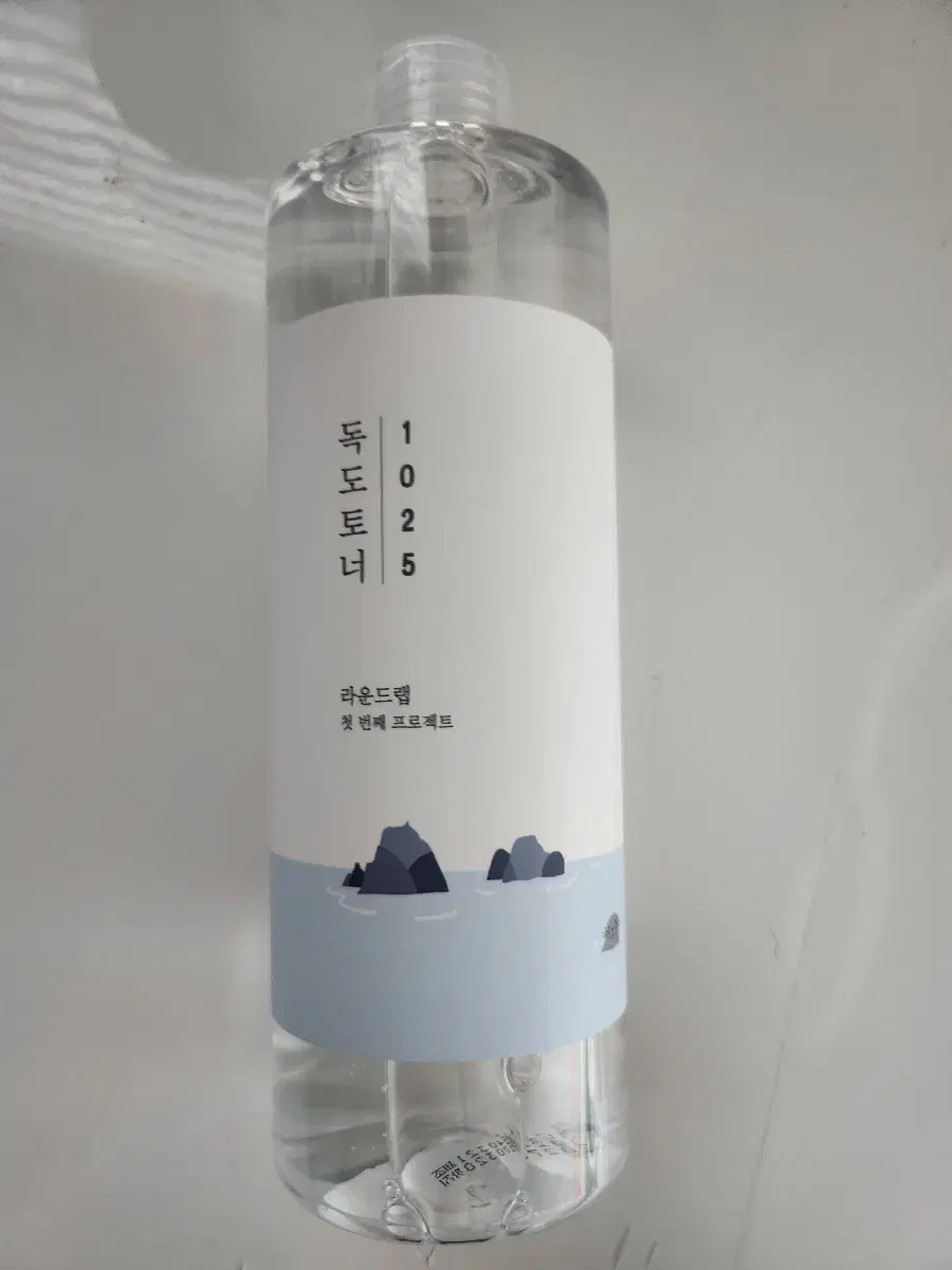 독도토너 500ml 미사용